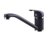 Кух. смеситель Zigmund&Shtain 0200 под гранит/черный базальт